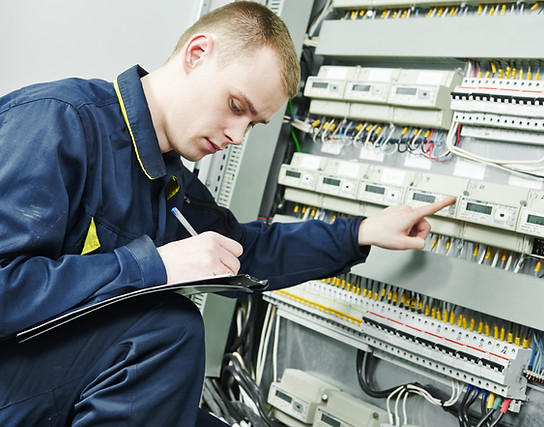 Inspection & Testing