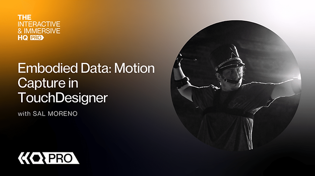 HQ pro accelerator session - sal moreno