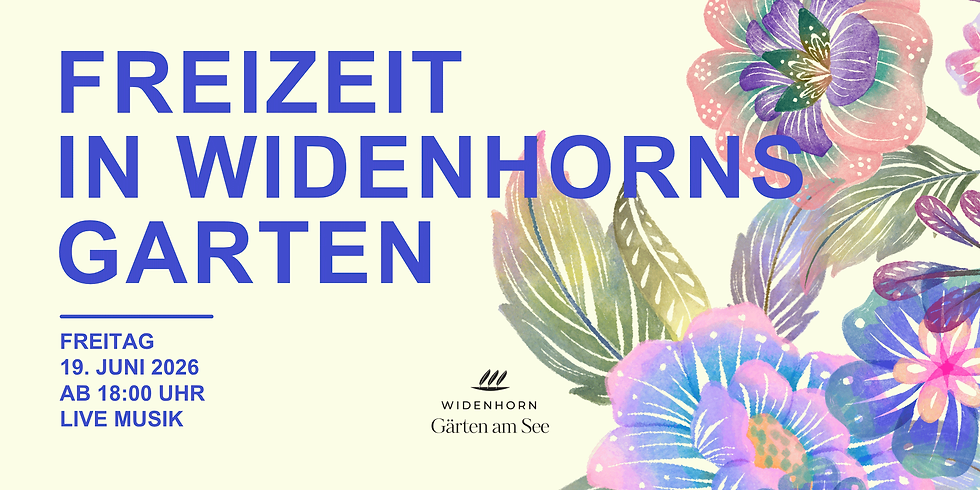 Ein Sommerabend mit Live Musik, bring dir dein eigenes Picknick mit. Getränke gibt es vor Ort