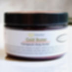 CitrisSan Gold Body Butter