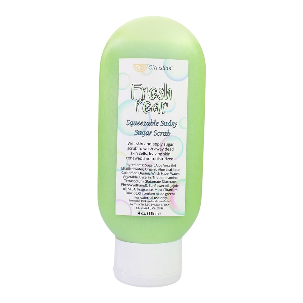Thumbnail: CitrisSan Squeeze Scrub
