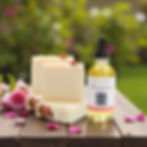 CitrisSan Rose Geranium Bundle