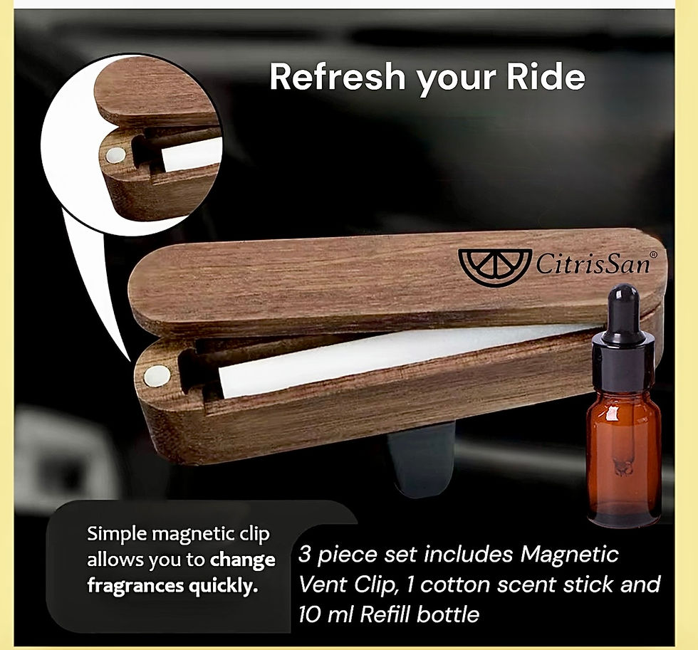 Thumbnail: CitrisSan Car Diffuser