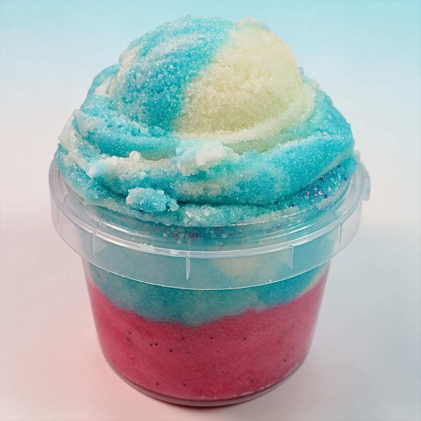 CitrisSan® Foaming Sugar Scrub Pick Your Scent 16 oz. Overfilled to 24 oz.