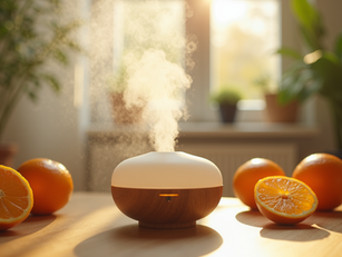 Unlock the Uplifting Powers of Citrus Essential Oils with CitrisSan® Body Oil Bundle