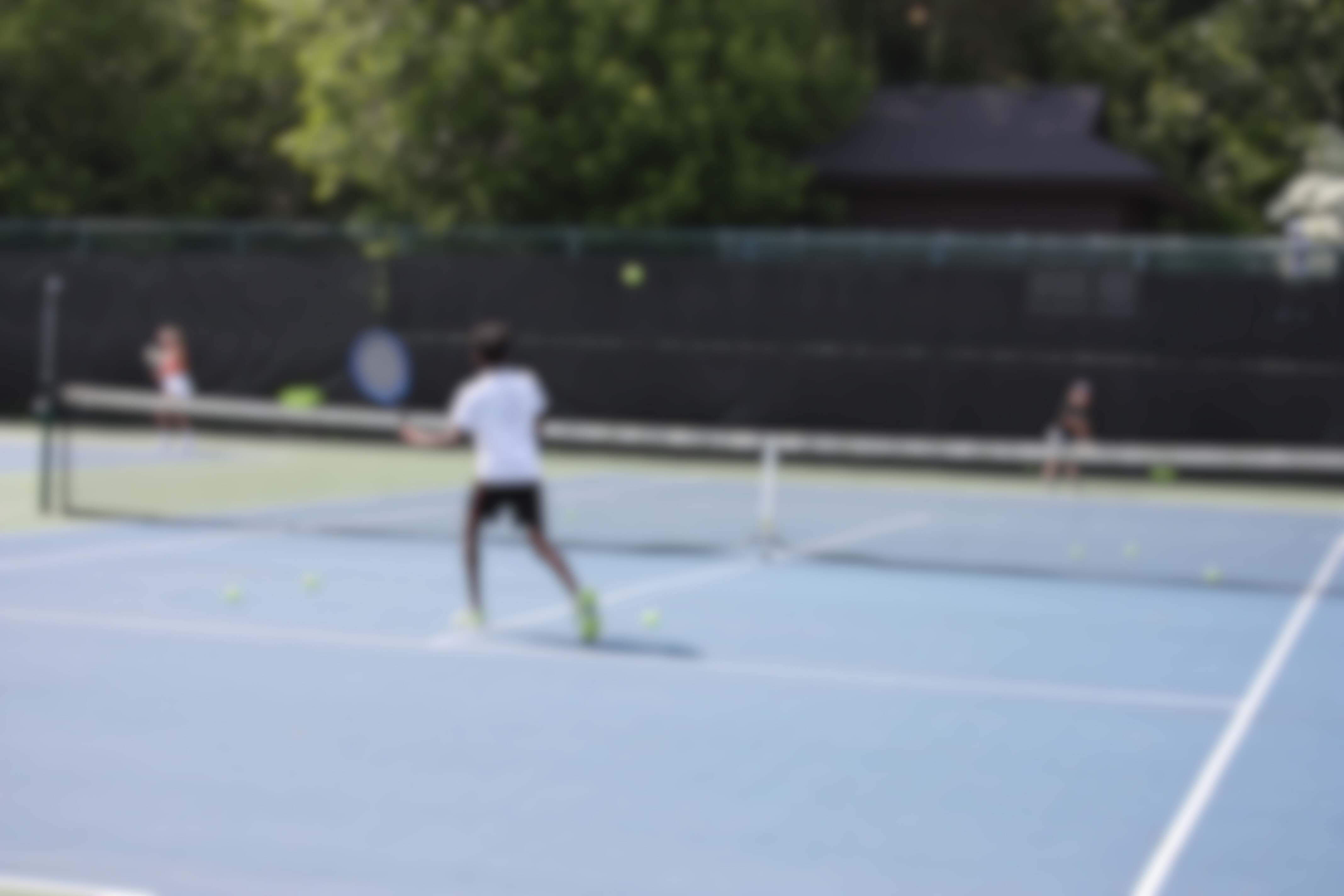 Heat Tennis Academy