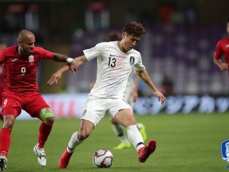 [아시안컵 토토검증트럼프 제공] 키르기스스탄 감독 "한국 상대로 대등한 경기, 긍정적 평가"
