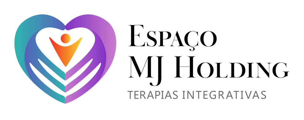 Logo do Espaço MJ Holding clínica de psicologia e terapias integrativas em São Paulo
