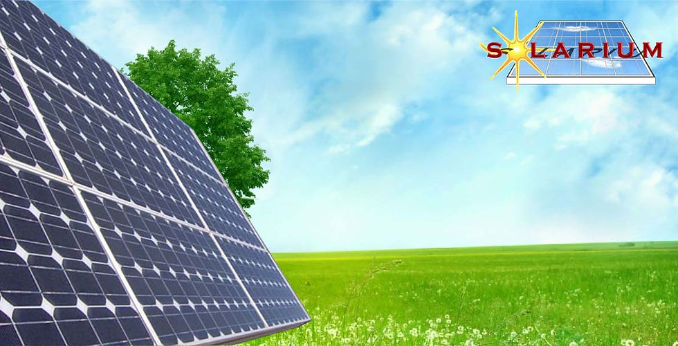 Servicios de energía soalr