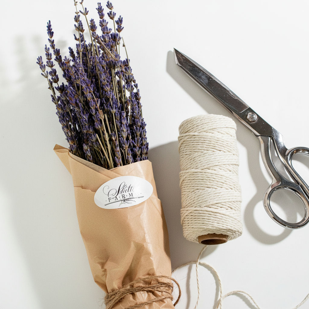 Dried French Lavender