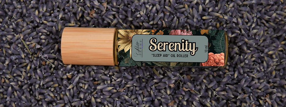 Serenity “Sleep Aid” Roller