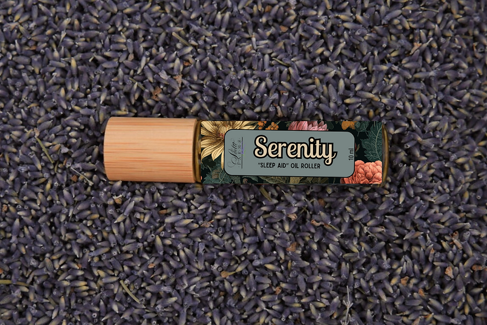 Serenity “Sleep Aid” Roller
