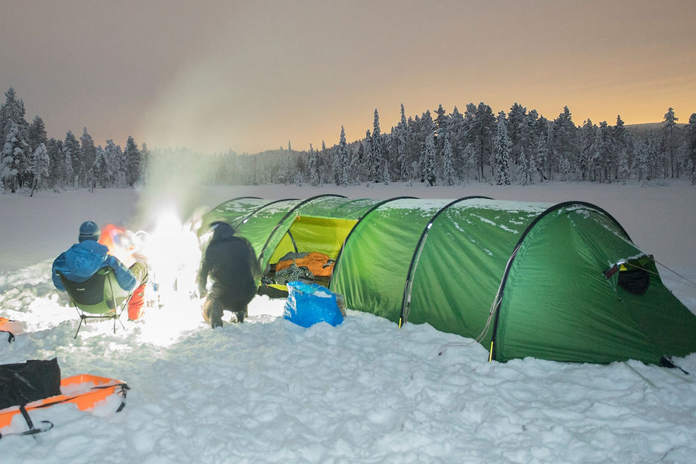 Zweden-Jacht op het Noorderlicht-foto door Sander Goldbach 2019-02-10 17-15-51 - Kiruna 20