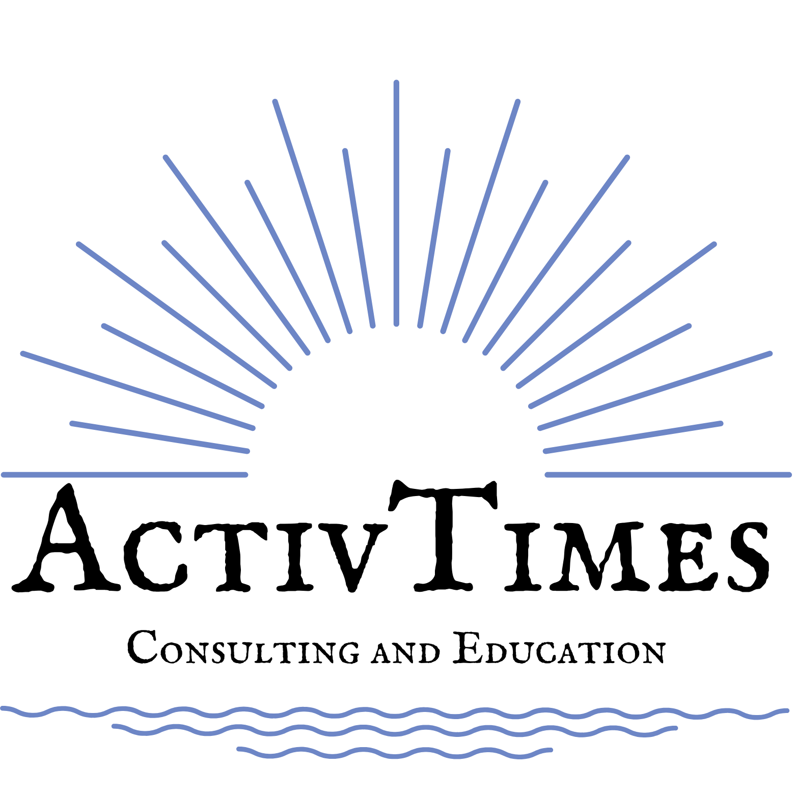 ActivTimes Logo stickers!