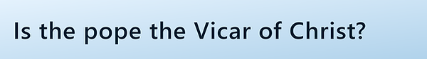 is pope vicar.PNG