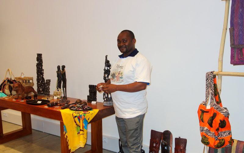 Palma Residences open the first Craft shop