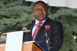 President Nyusi wants accelerated development in Cabo Delgado