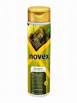 Novex olive oil shampoo 10oz