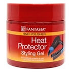 Fantasia heat protector styling gel 16oz