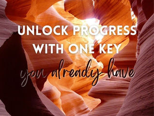 Unlock Progress with One Key You Already Have