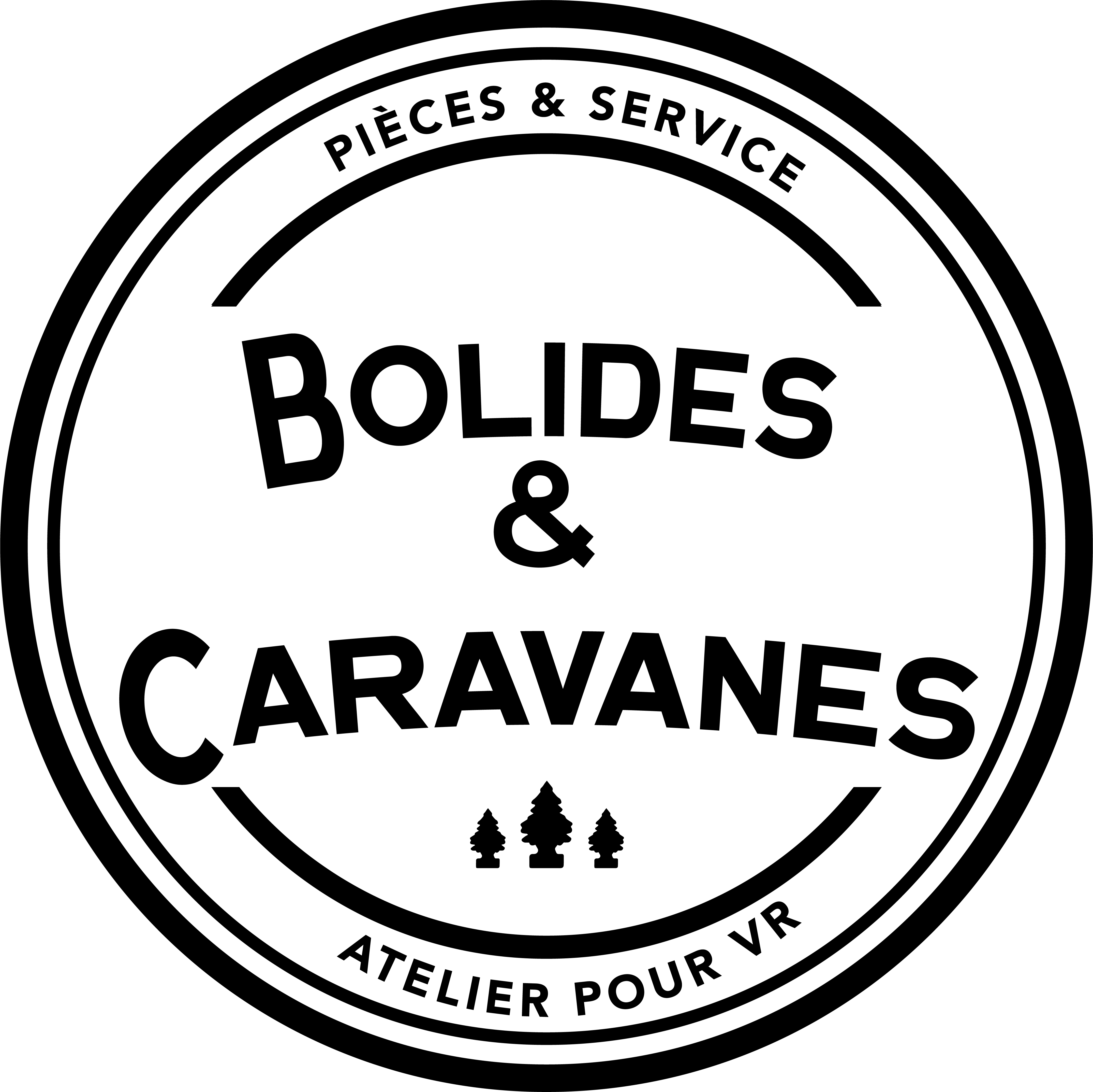 Bolides et Caravanes