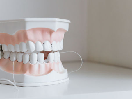 Why Do My Gums Bleed When I Floss?