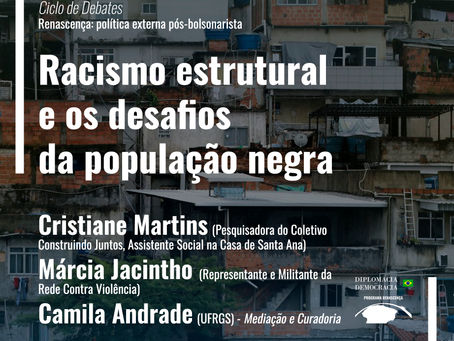 Racismo estrutural e os desafios da população negra