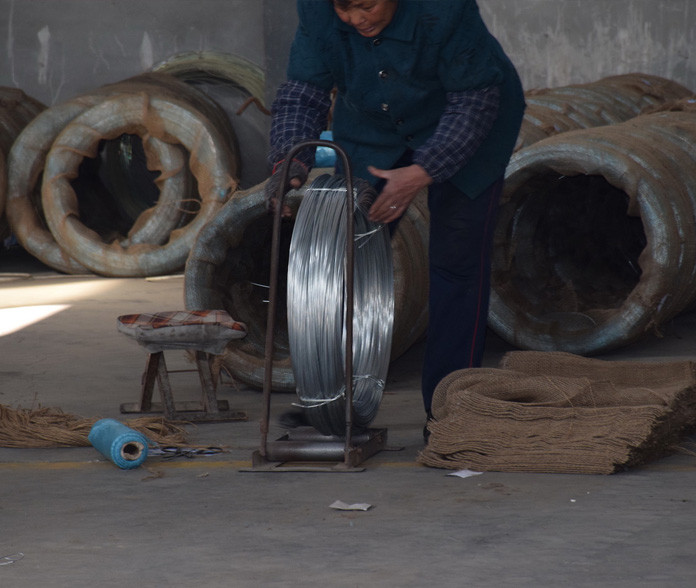 Hessian Cloth Packaging Wire