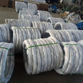 16 g.i galvanized binding wire for Manila, Philippine 