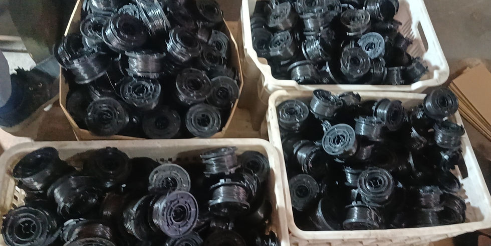 Tying wire for automatic Tying Machine
