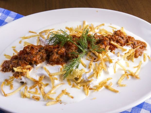 Kıymalı Çökertme Kebabı Tarifi Lezzet Şöleni