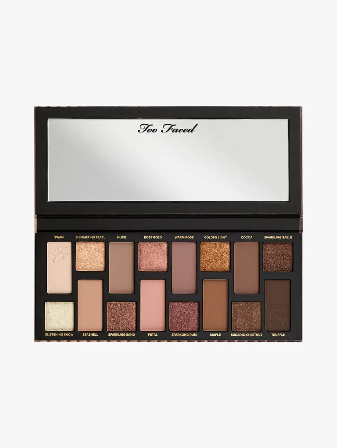 Too Faced The Natural Nudes Eyeshadow Pallette