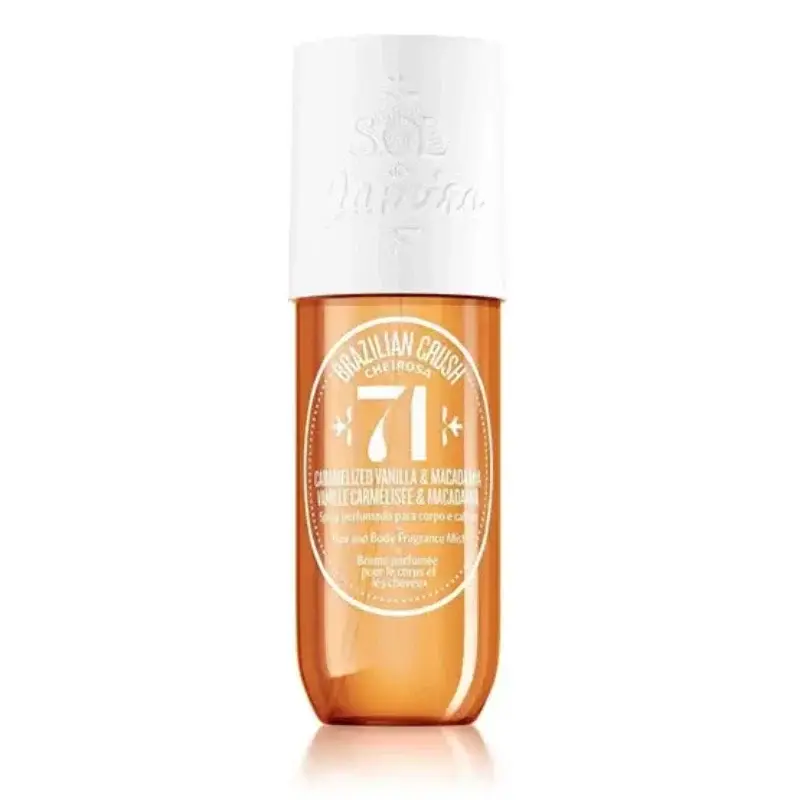 Sol De Janiero Cheirosa Caramelised Vanilla & Macadamia Mist 71