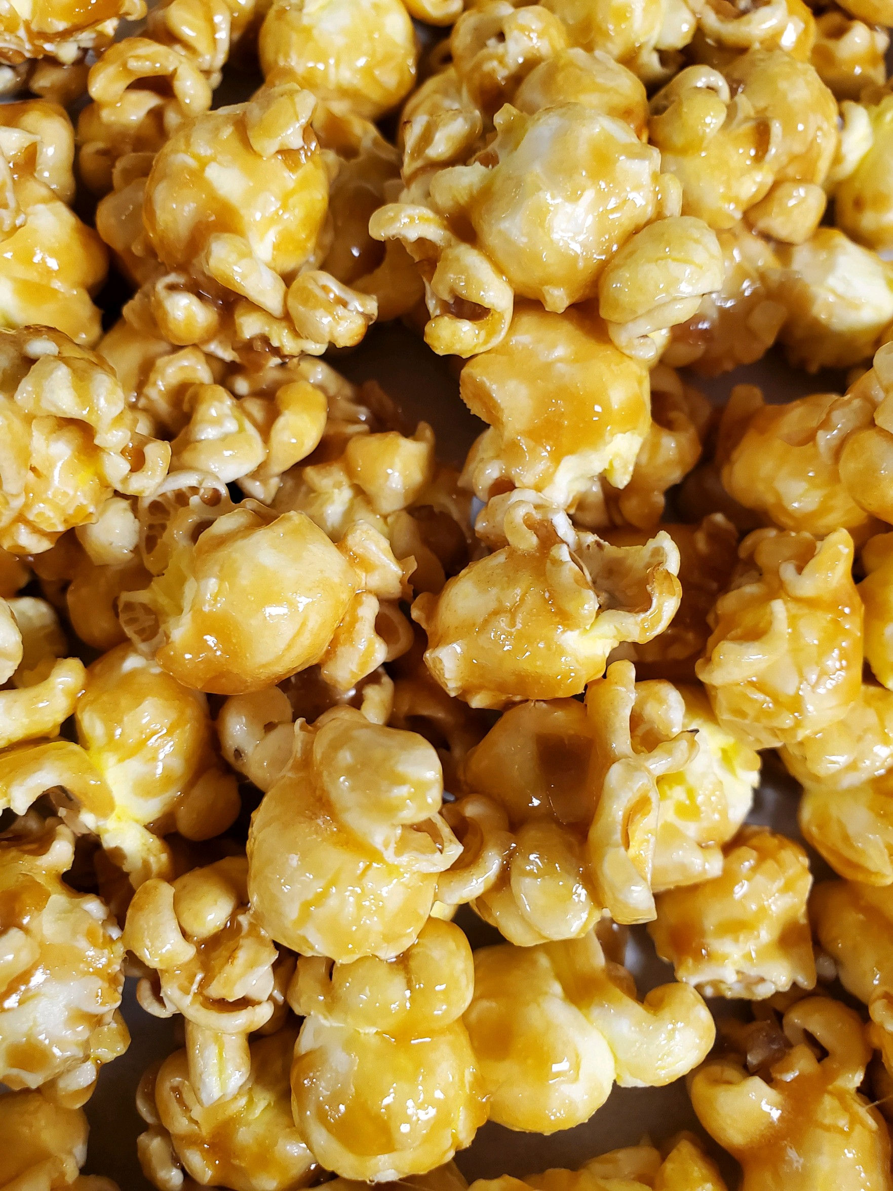 Classic Caramel Corn