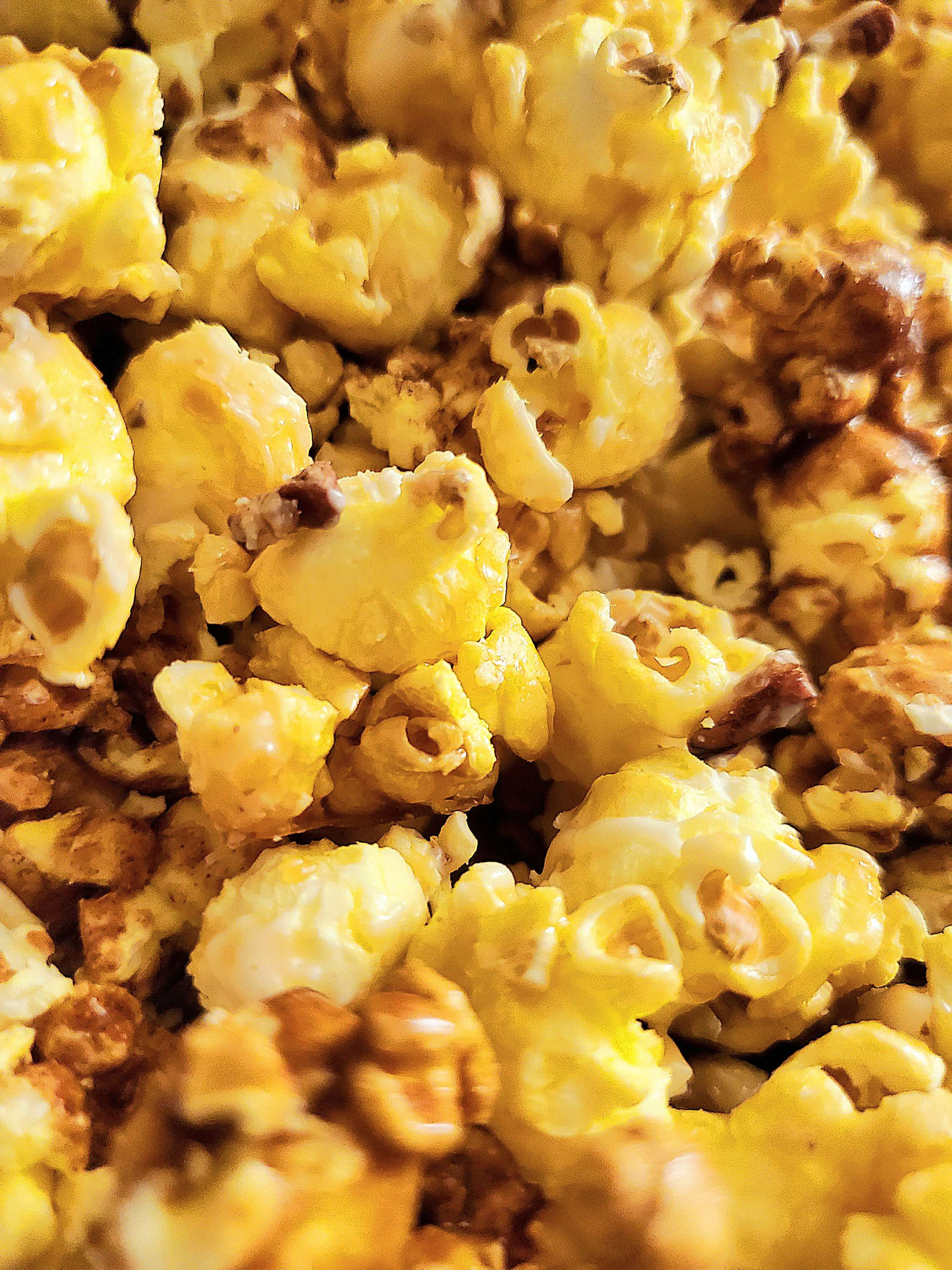 Cinna-Bun Caramel Crunch