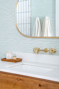 Moody Mid Century- Meghan Grimbert Design