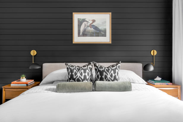 Moody Mid Century- Meghan Grimbert Design