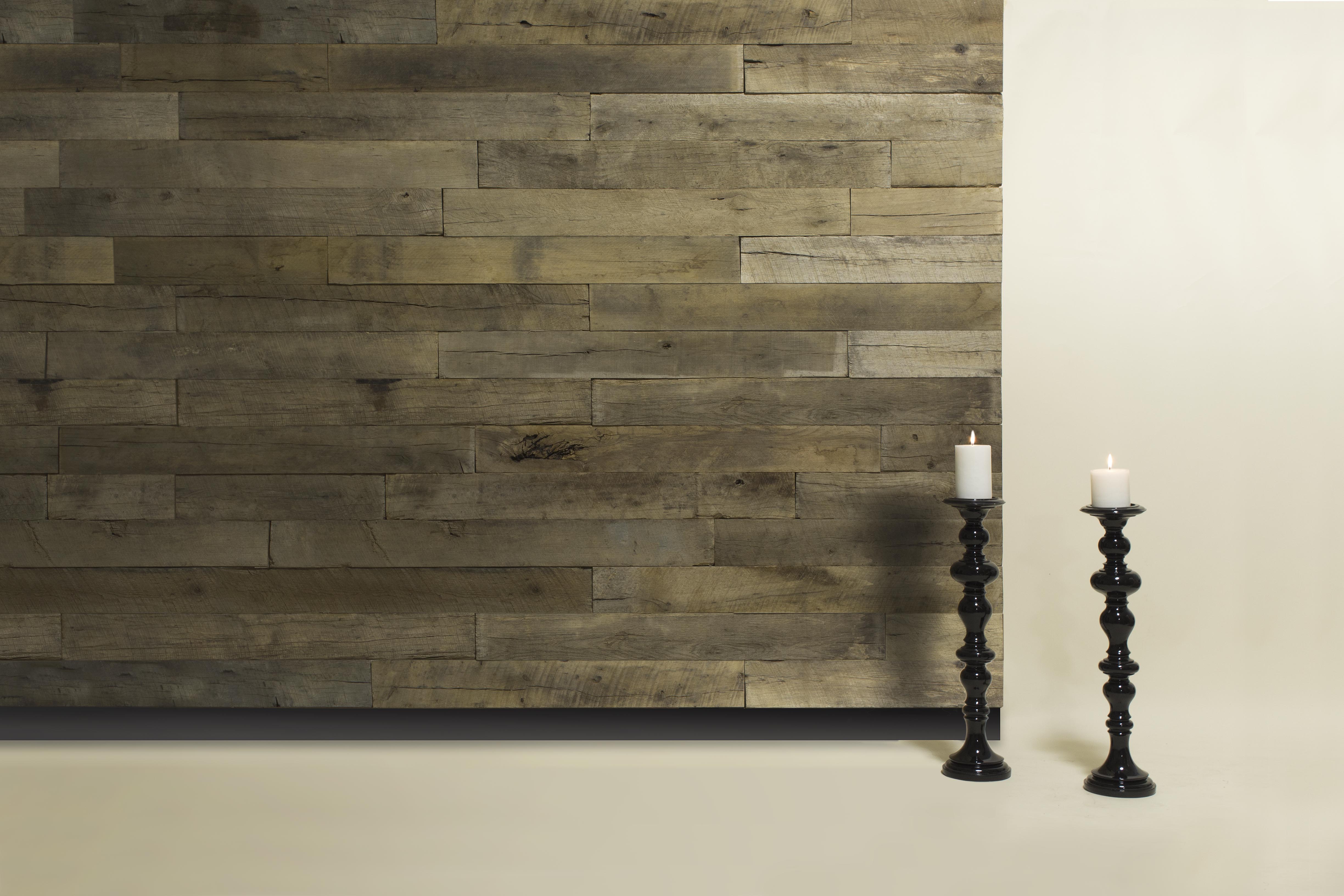 6" RECLAIMED OAK