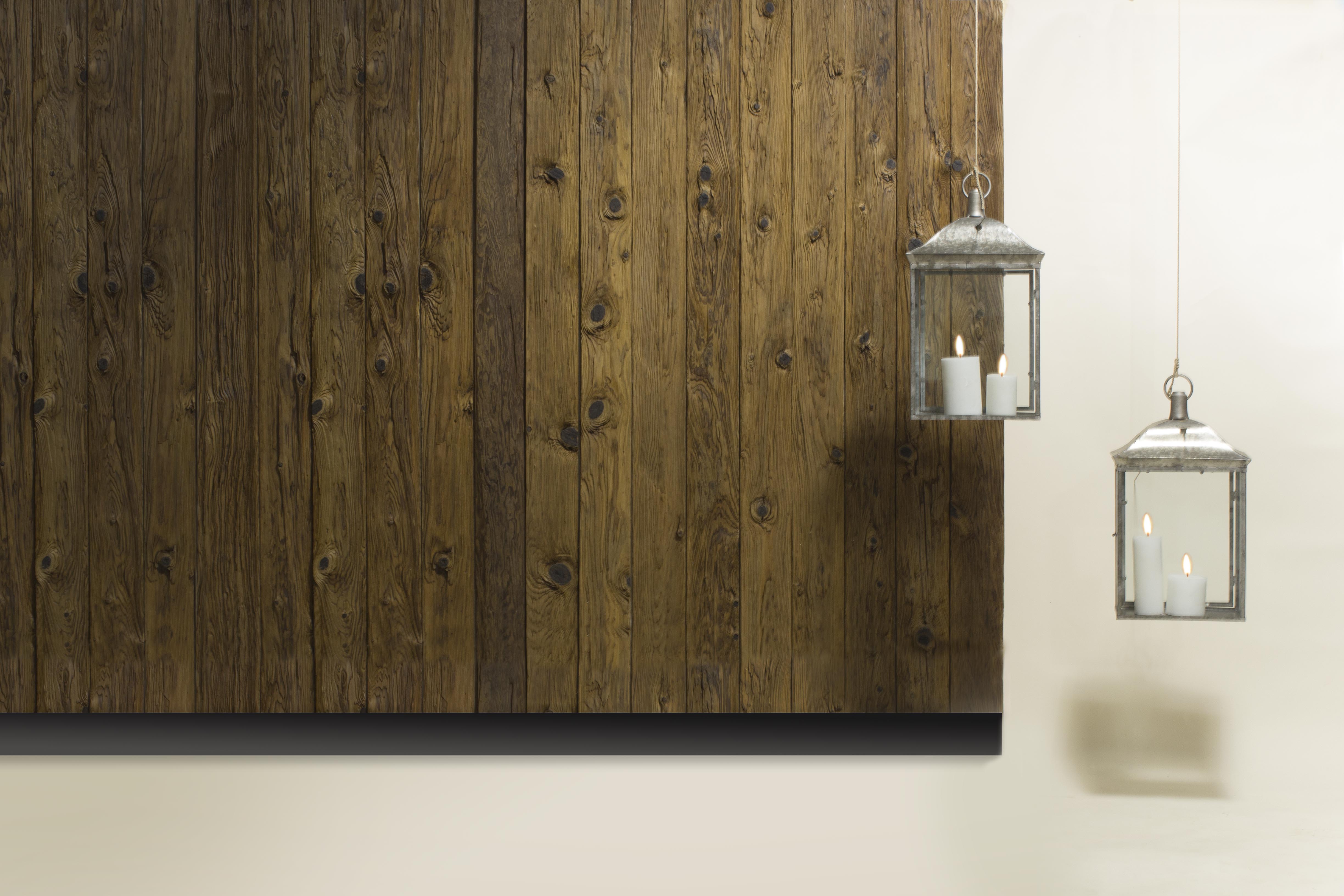 DESERT WOOD WALL PLANK