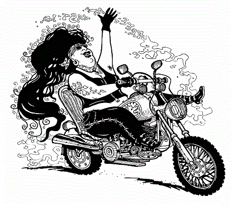 Hell of a ride.gif