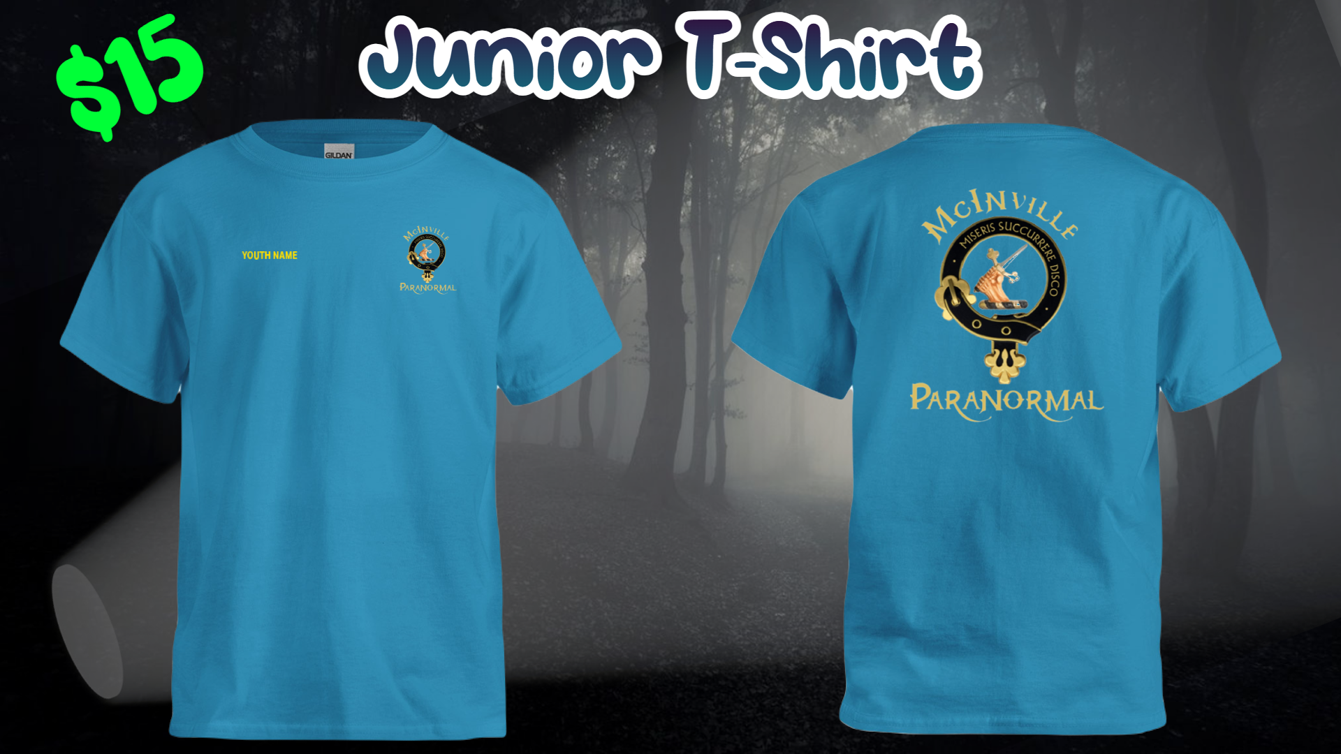 Junior Team Member Shirt