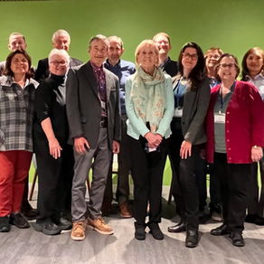 Second LAP Cohort Nears the Finish Line