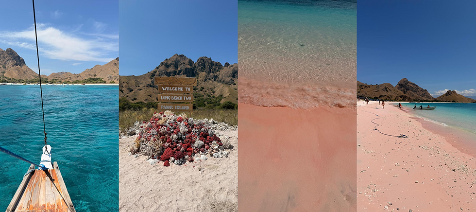Pink Beach