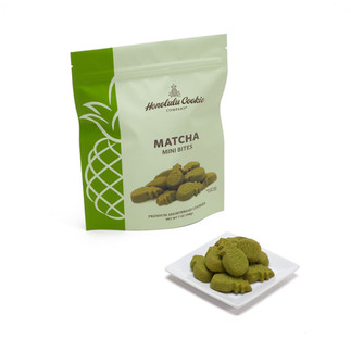 Matcha Mini Bites Snack Pack 7oz