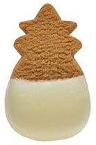 ホノルルクッキーカンパニー　2025ホリデー商品　クリスマス White Chocolate Ginger Spice