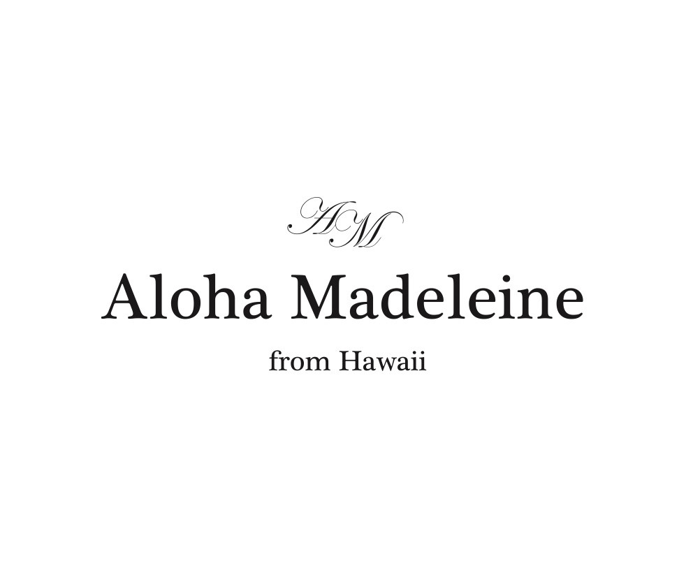 ORDER NOW | Aloha Madeleine