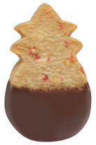 ホノルルクッキーカンパニー　2025ホリデー商品　クリスマス  Dark Chocolate Peppermint Macadamia