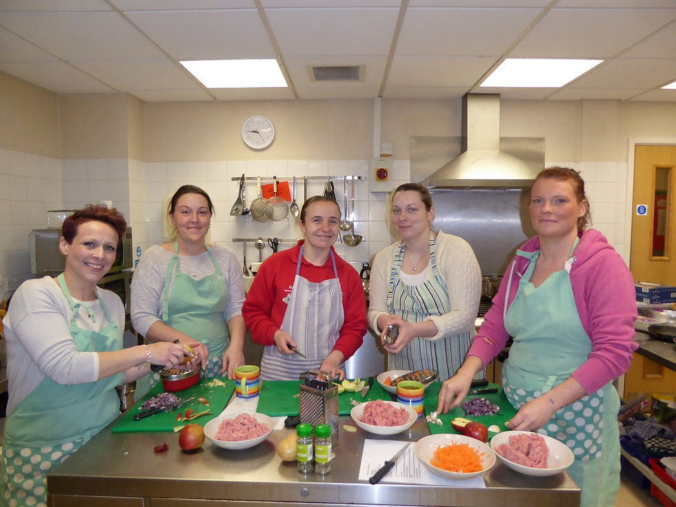 Cookery Classes 3