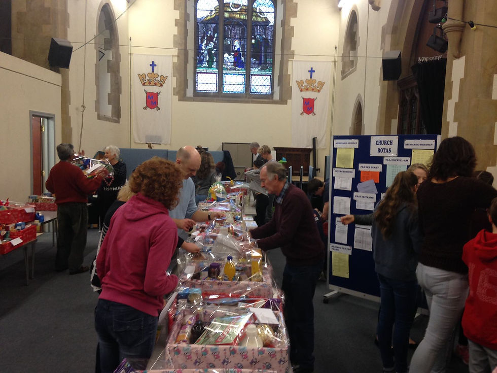 Hampers