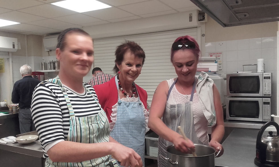 Cookery classes 2
